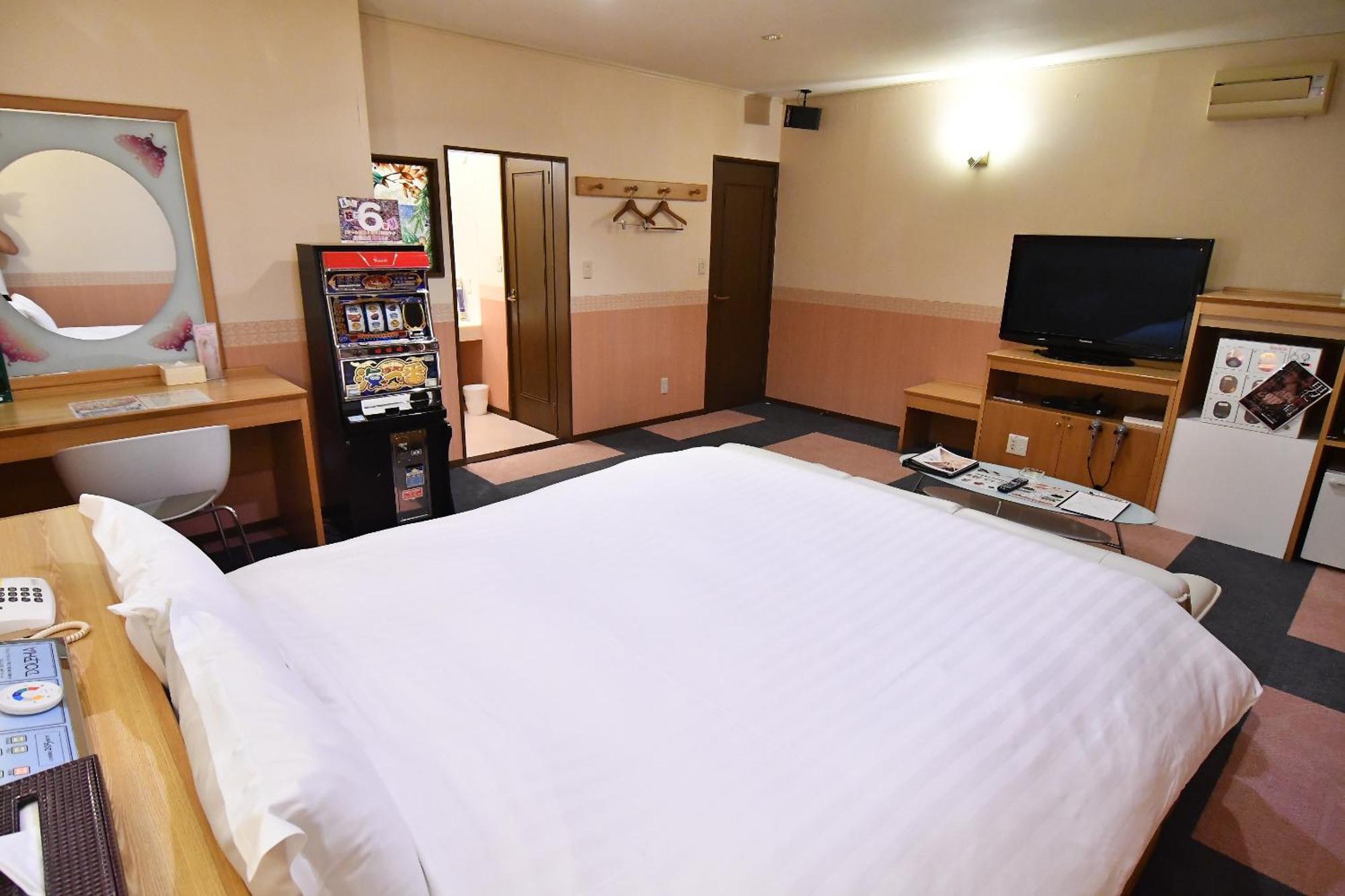 Hotel Dolphia-Adult Only Daisen  Esterno foto