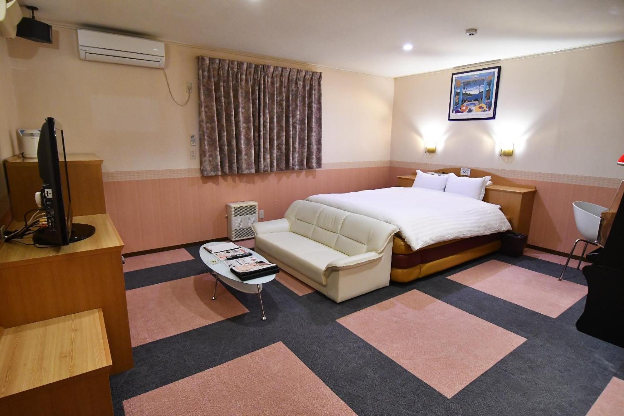 Hotel Dolphia-Adult Only Daisen  Esterno foto