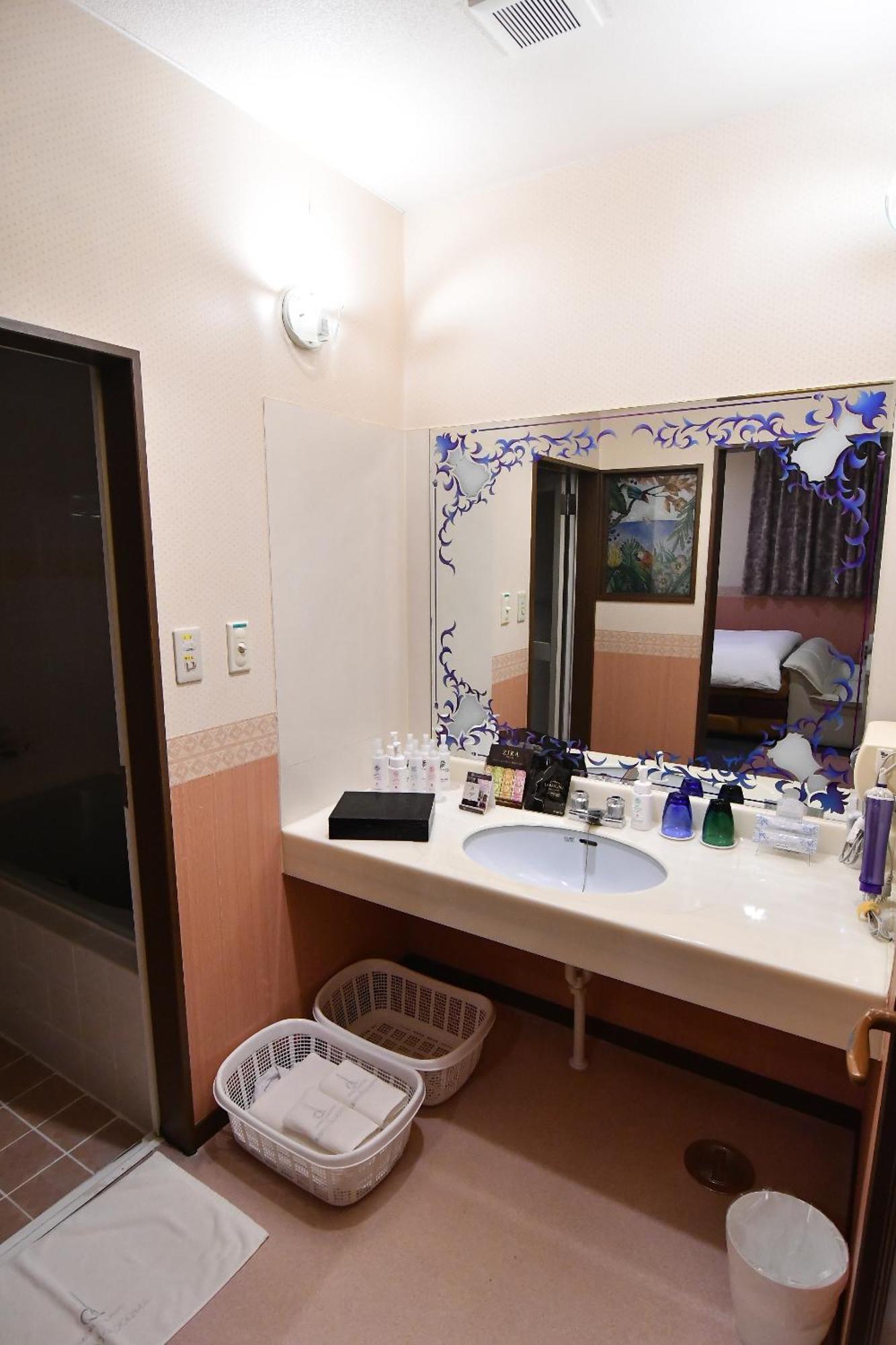 Hotel Dolphia-Adult Only Daisen  Esterno foto