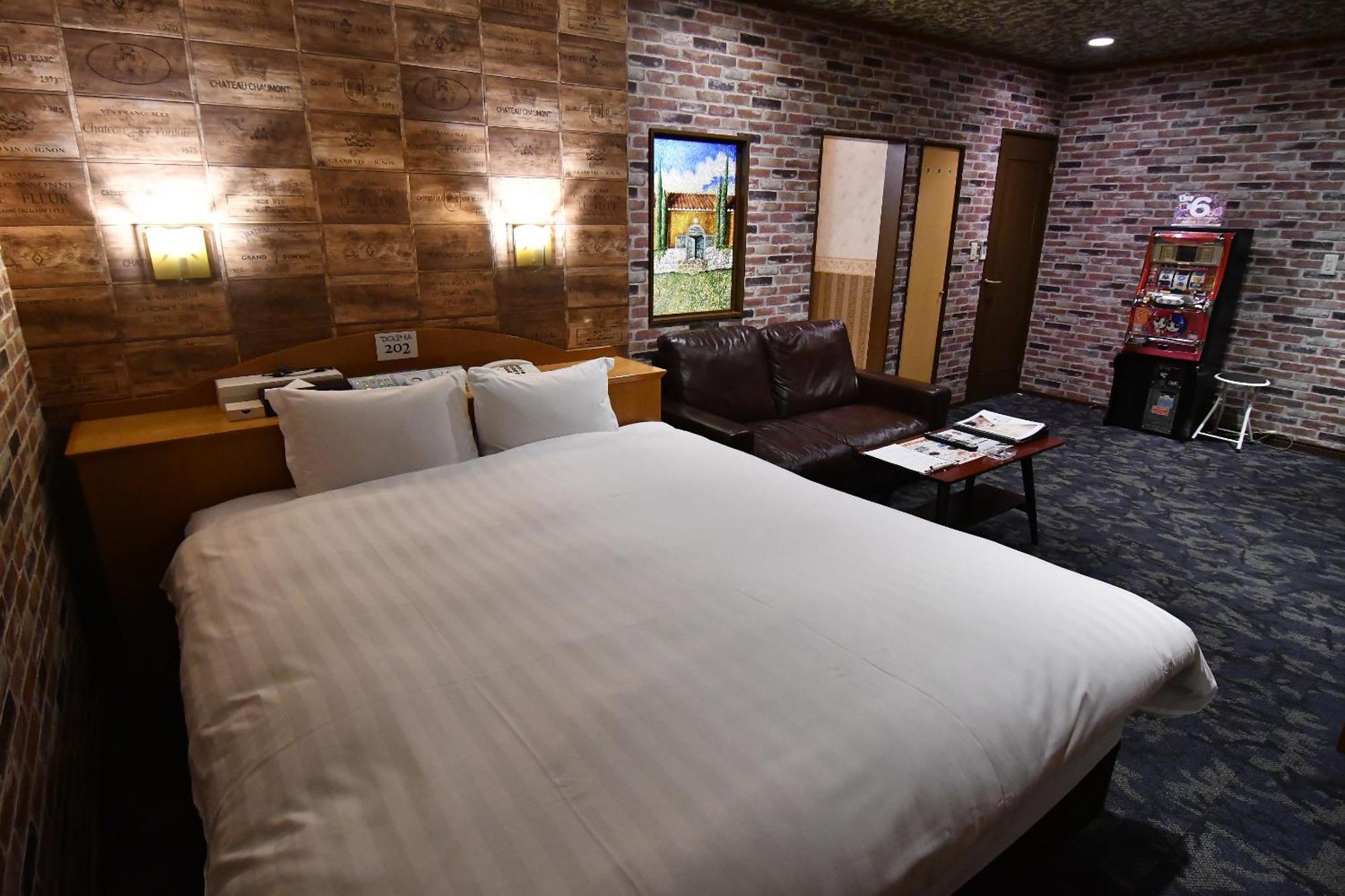 Hotel Dolphia-Adult Only Daisen  Esterno foto