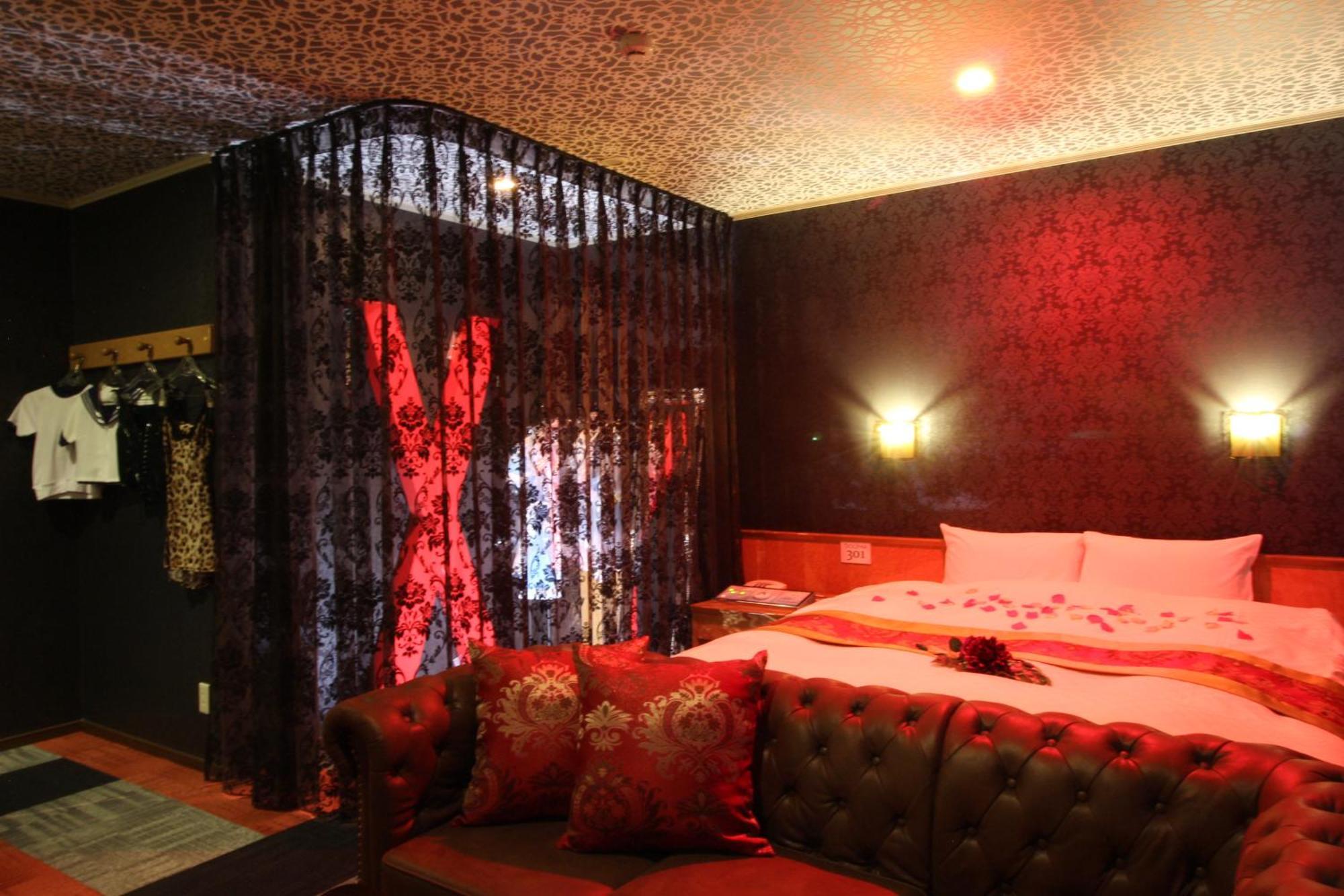 Hotel Dolphia-Adult Only Daisen  Esterno foto
