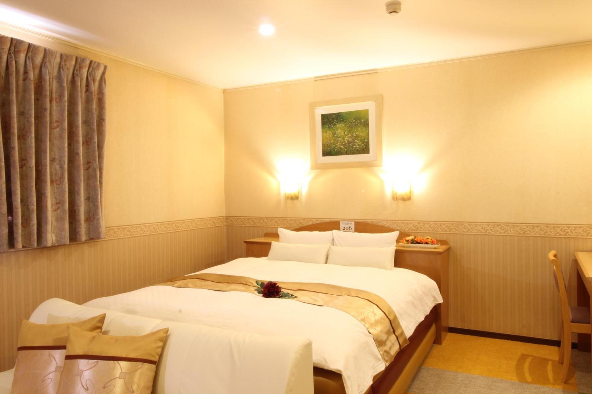 Hotel Dolphia-Adult Only Daisen  Esterno foto