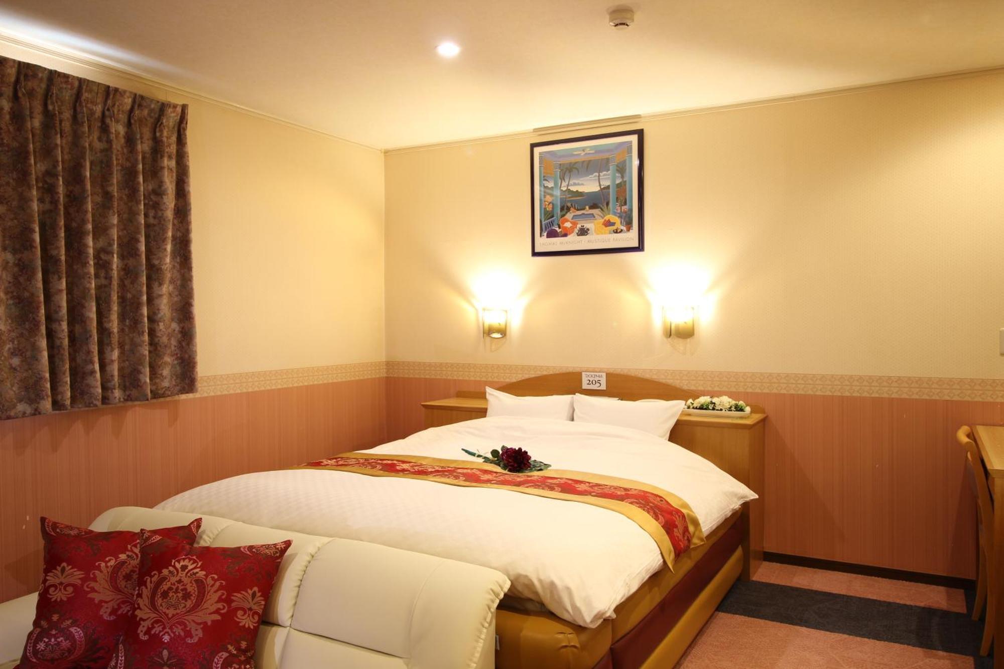 Hotel Dolphia-Adult Only Daisen  Esterno foto