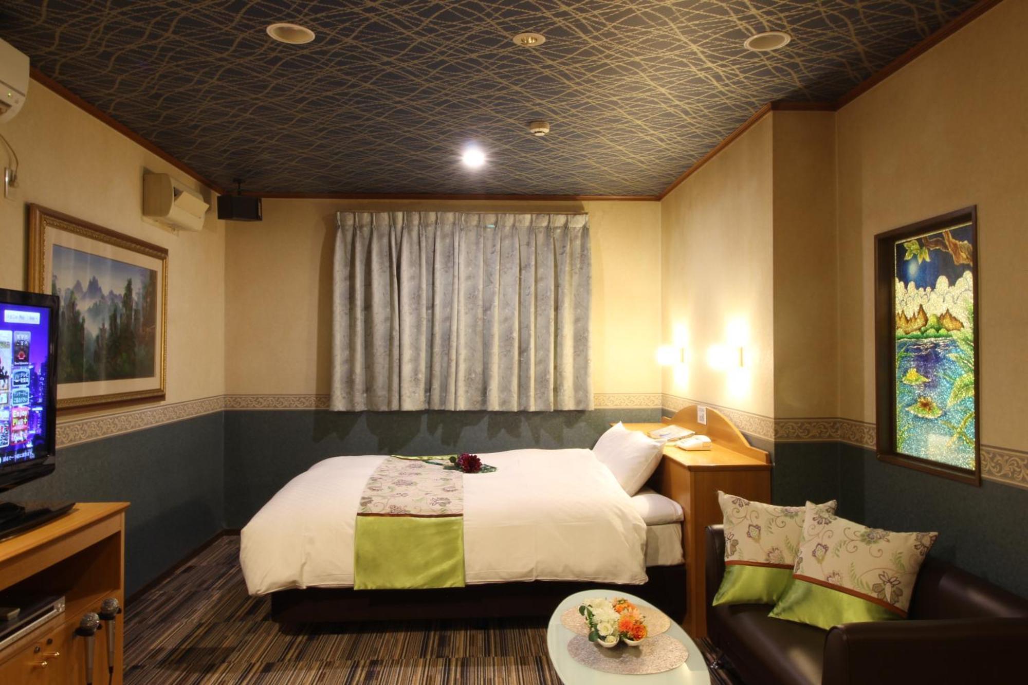 Hotel Dolphia-Adult Only Daisen  Esterno foto