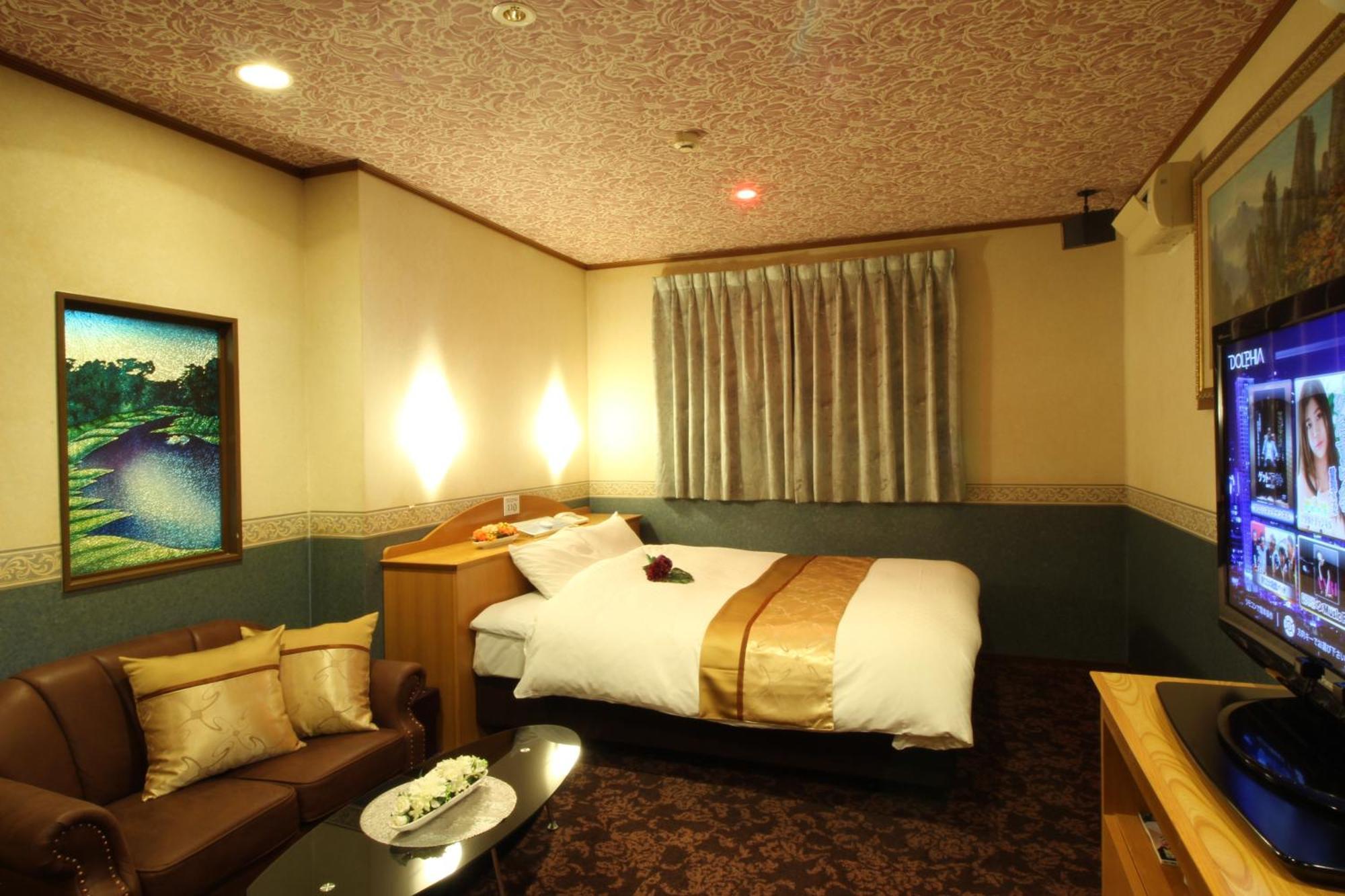 Hotel Dolphia-Adult Only Daisen  Esterno foto