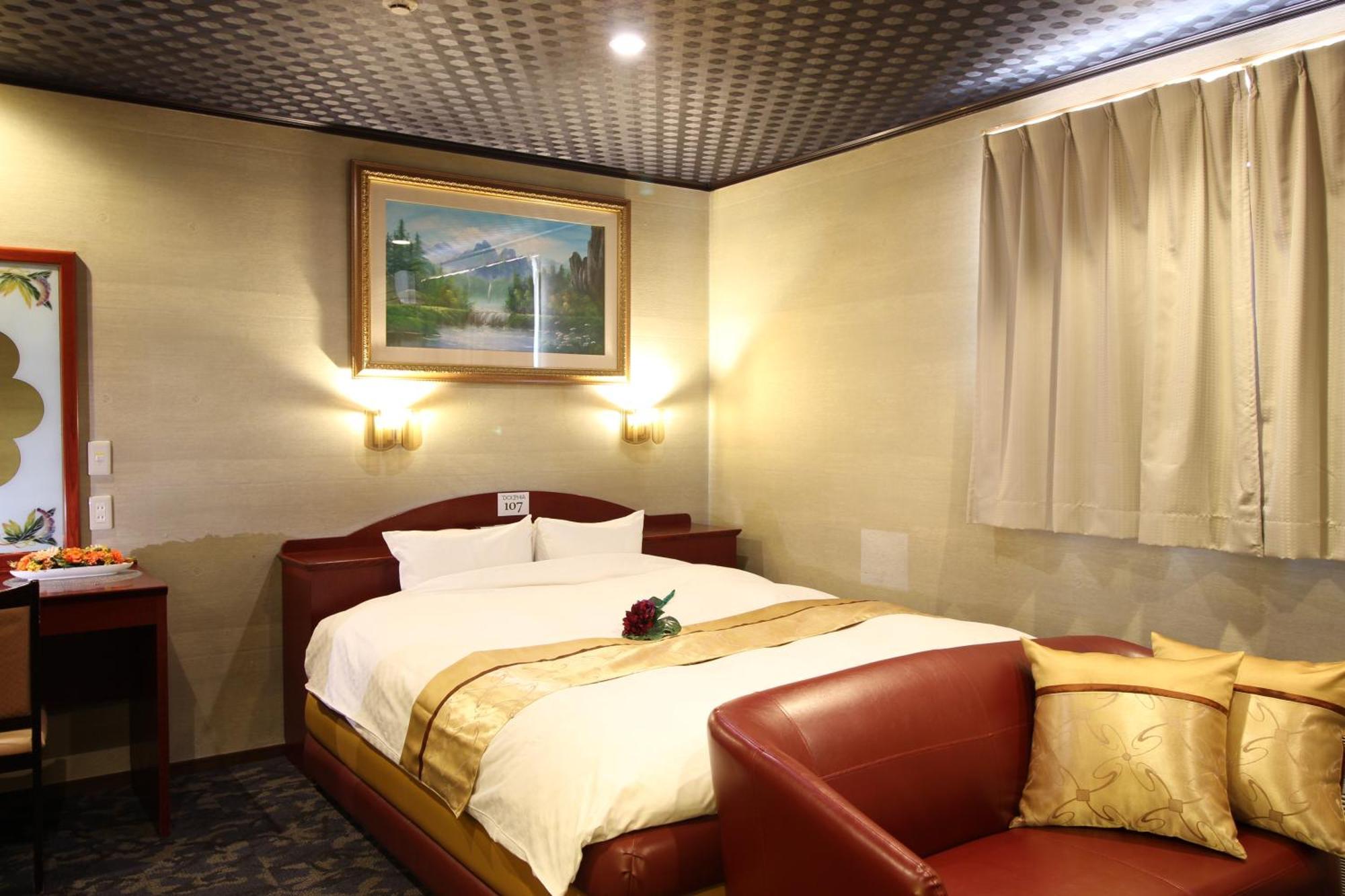 Hotel Dolphia-Adult Only Daisen  Esterno foto