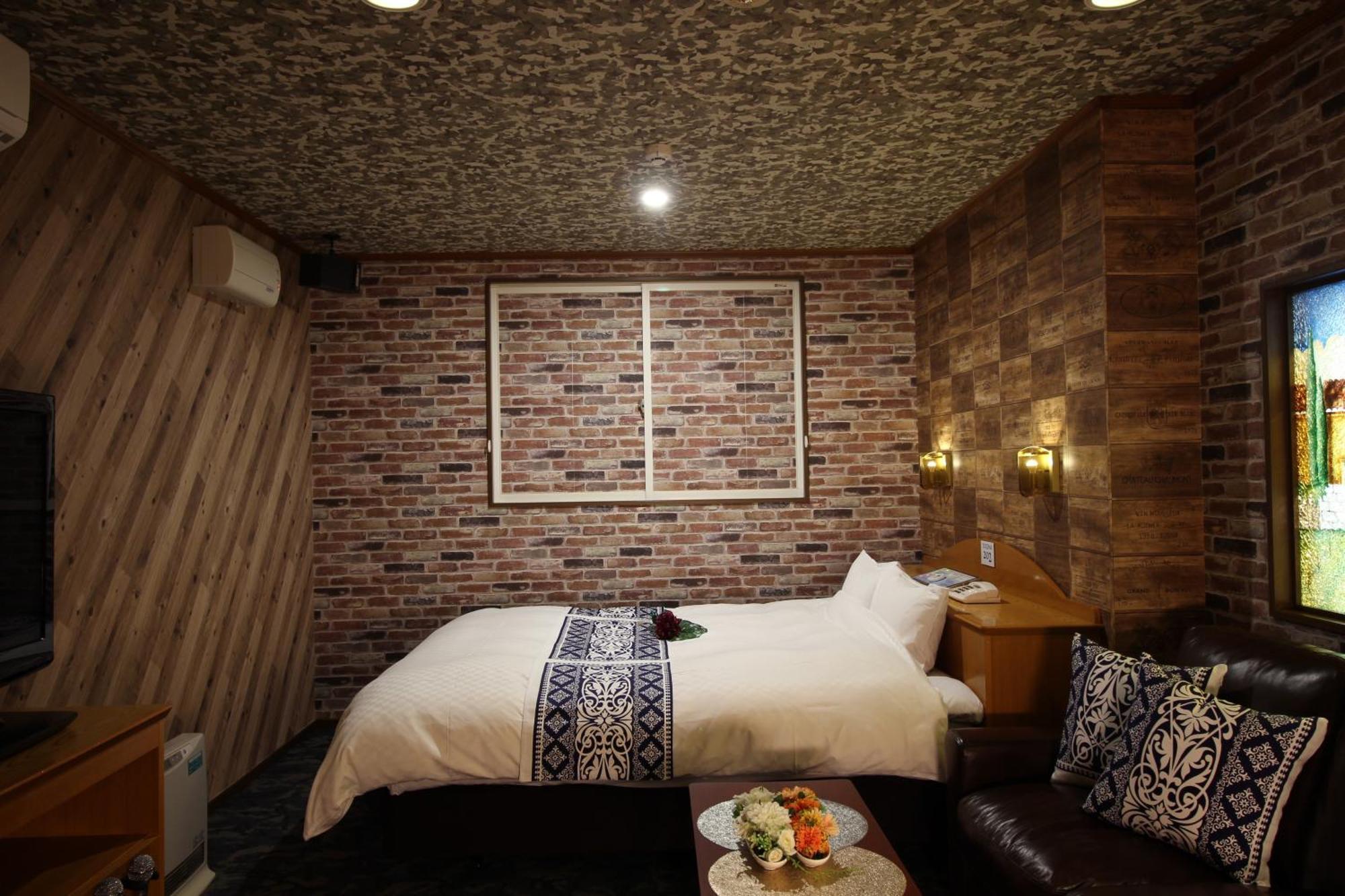 Hotel Dolphia-Adult Only Daisen  Esterno foto