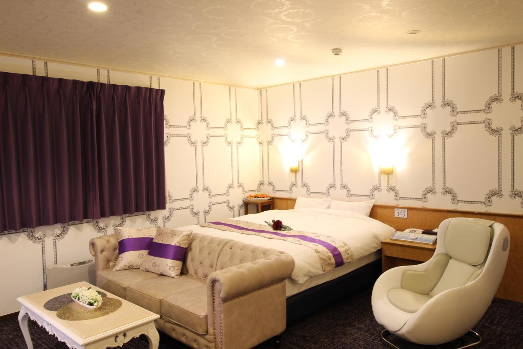 Hotel Dolphia-Adult Only Daisen  Esterno foto