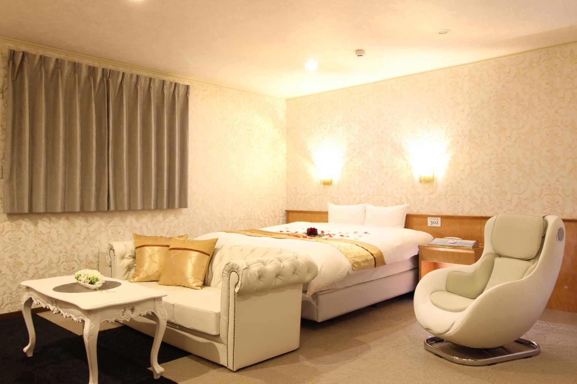 Hotel Dolphia-Adult Only Daisen  Esterno foto