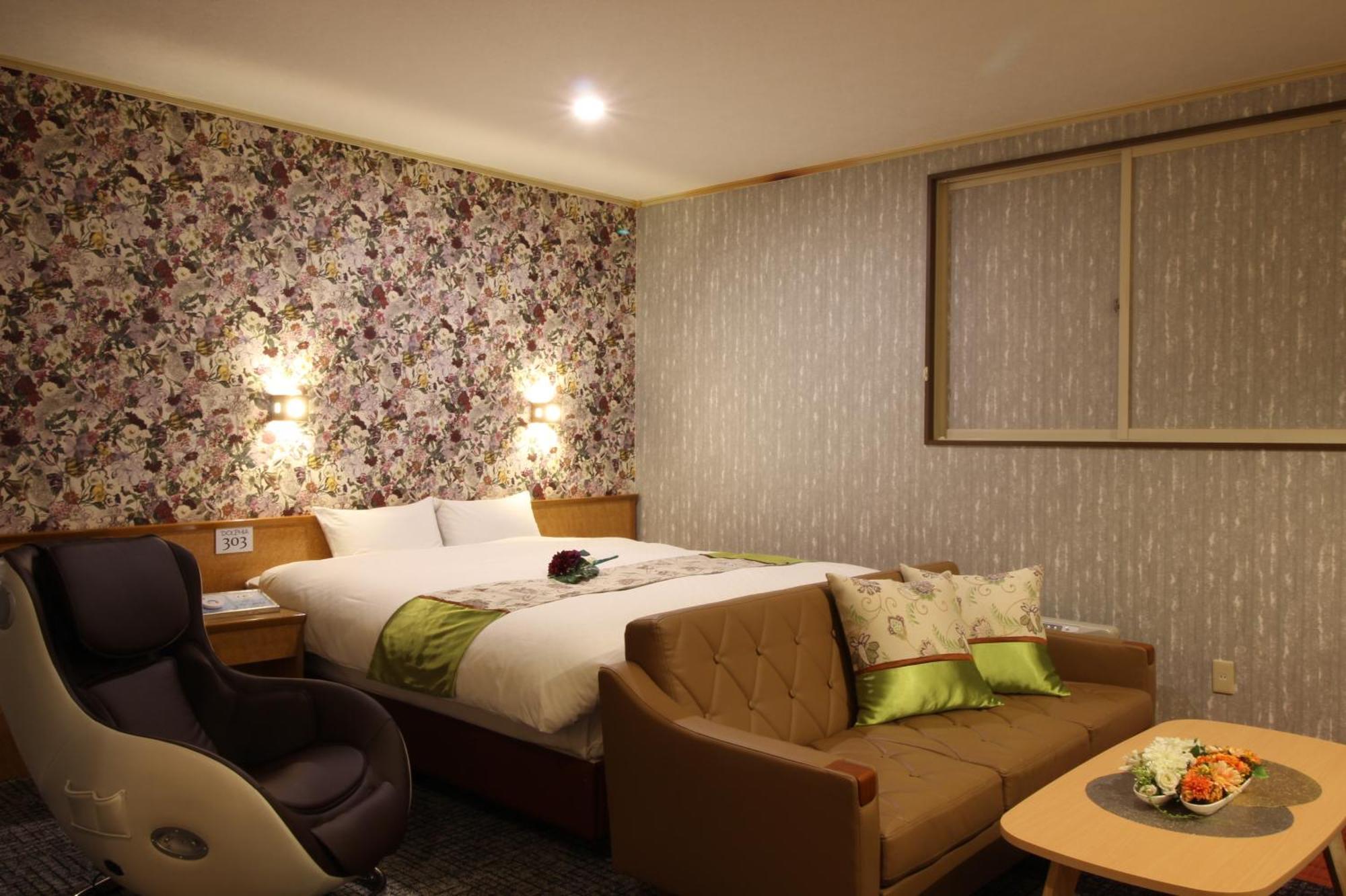 Hotel Dolphia-Adult Only Daisen  Esterno foto