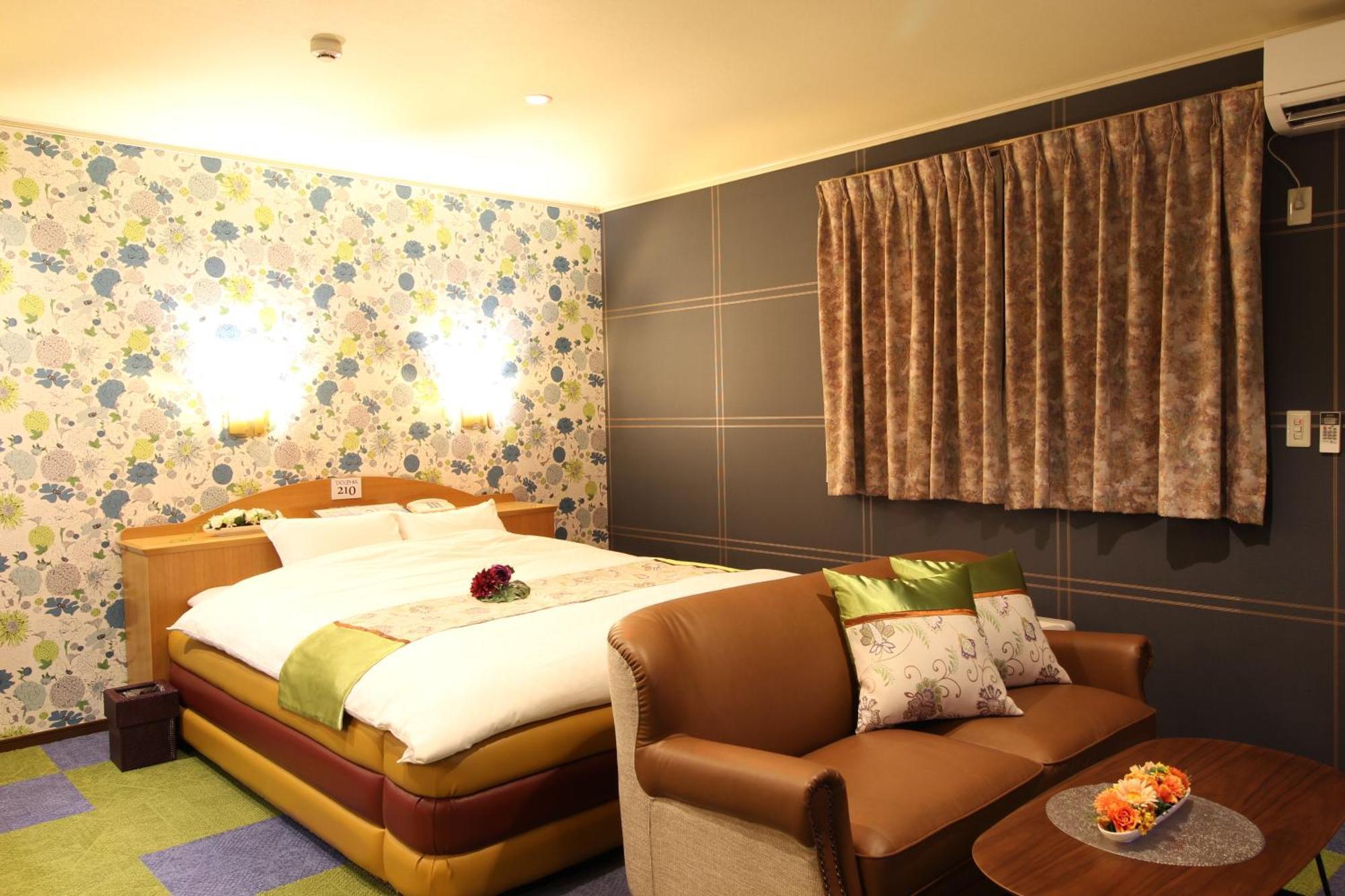 Hotel Dolphia-Adult Only Daisen  Esterno foto