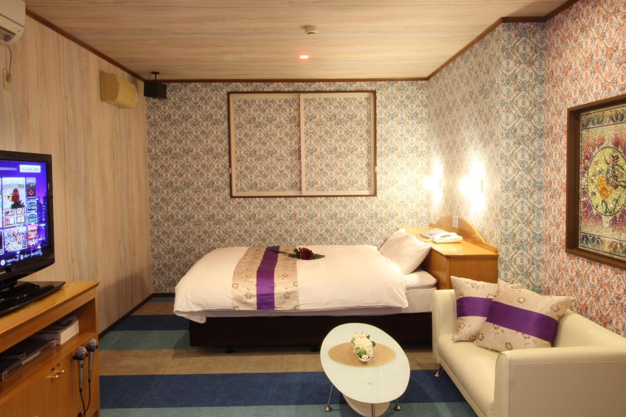 Hotel Dolphia-Adult Only Daisen  Esterno foto