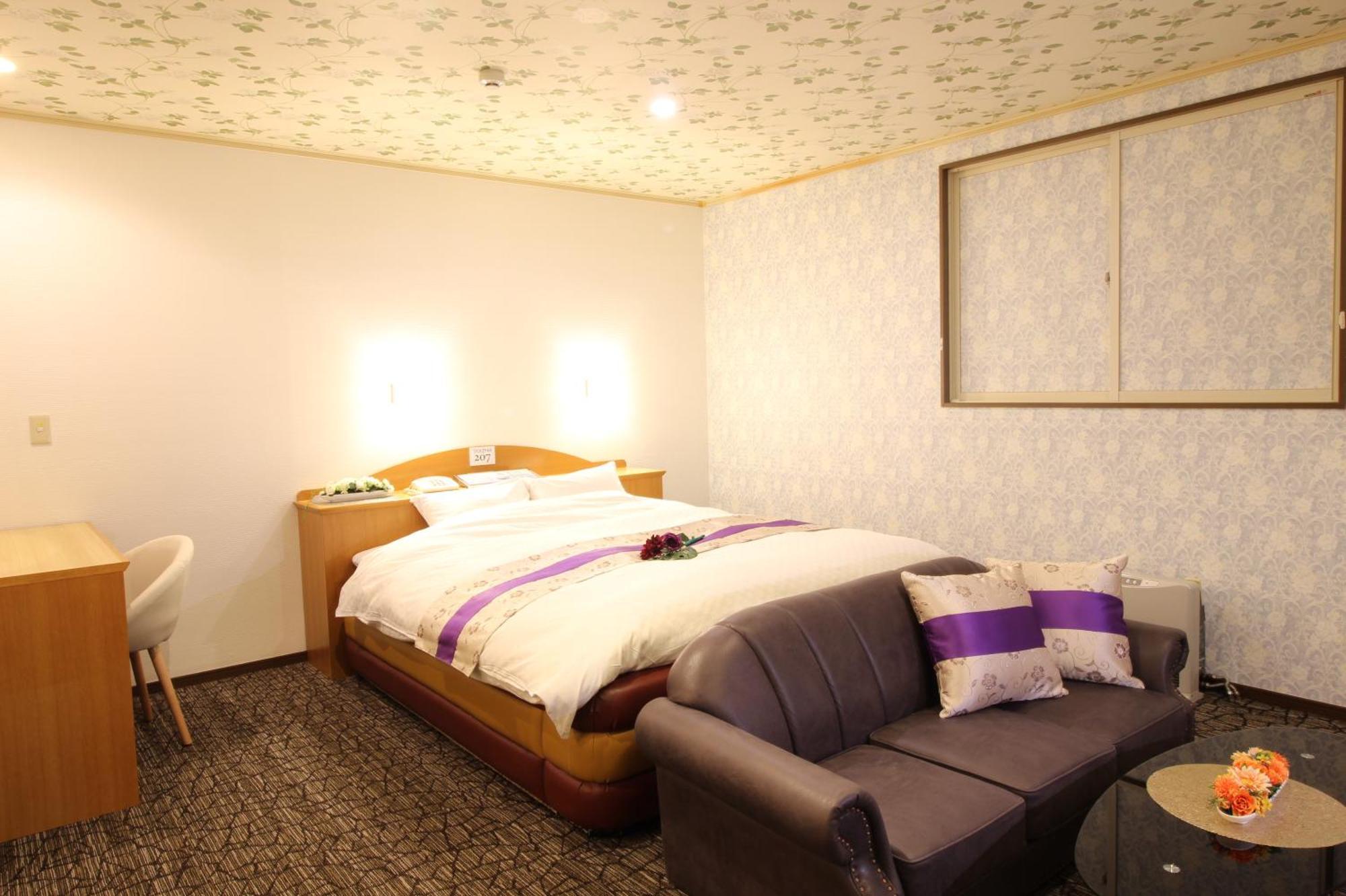 Hotel Dolphia-Adult Only Daisen  Esterno foto