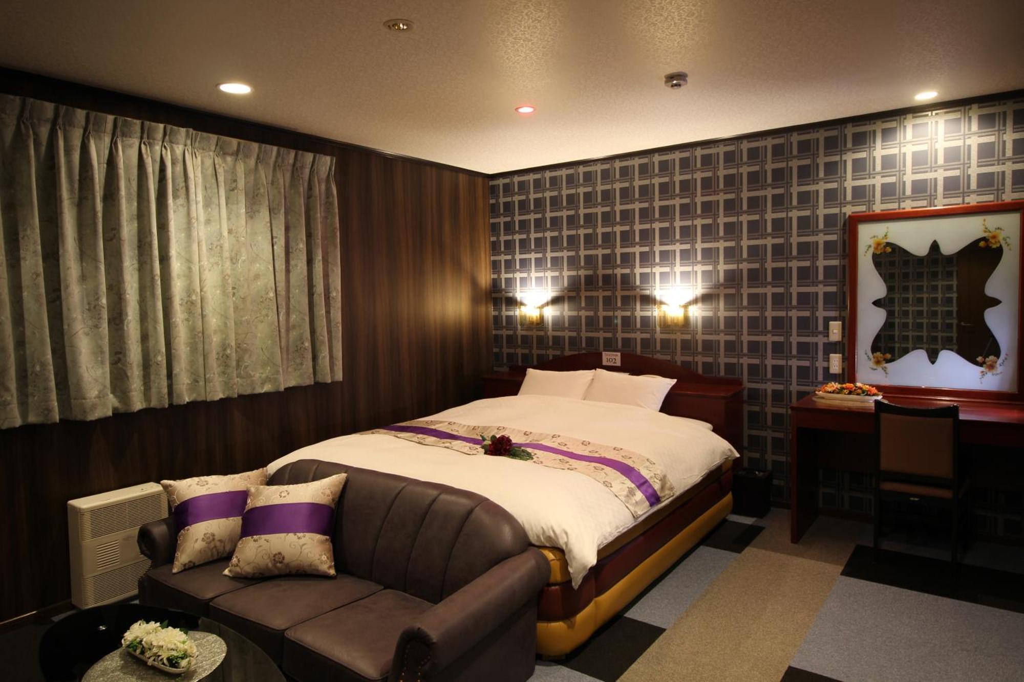 Hotel Dolphia-Adult Only Daisen  Esterno foto