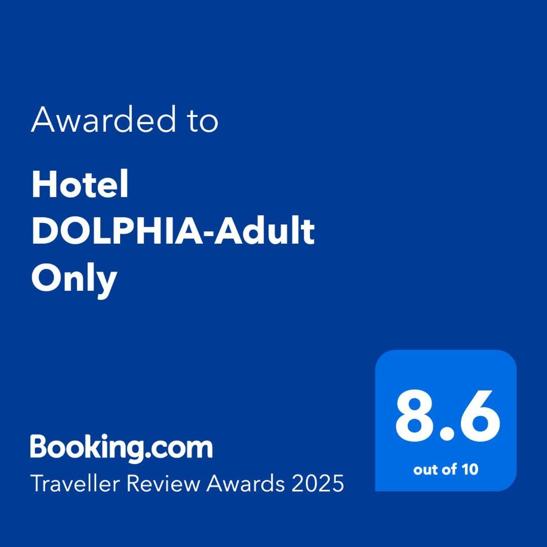 Hotel Dolphia-Adult Only Daisen  Esterno foto